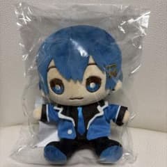 AMPTAK×COLORS ちぐさくん おすわりぬいぐるみ - メルカリ