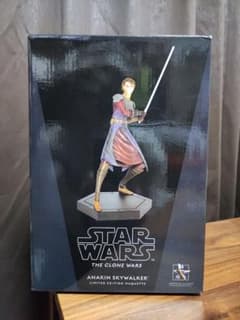 ジェントルジャイアント クローンウォーズ アナキン・スカイウォーカー