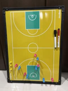 立体作戦盤 バスケットボール モルテン molten SB0080 作戦盤 - メルカリ