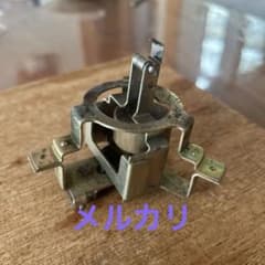 日本船燈 ニッセン ストーブ ゴールドフレーム 感震装置 - メルカリ