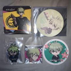 年内まで】ダンガンロンパV3 天海蘭太郎 グッズセット - メルカリ