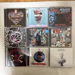 レッドスパイダー CD 9枚 他レゲエCD9枚 CD18枚まとめ売り - メルカリ