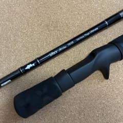 エイムス AIMS ブラックアロー 76XB プラグからジョイクロまで