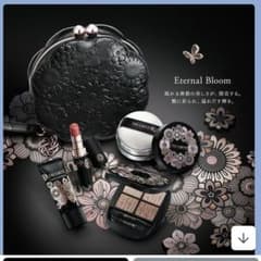 コスメデコルテ エターナル ブルーム コレクション クリスマスコフレ