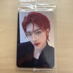 ZB1 ゼベワン リッキー 縁なしメガネ Ktown4U デジパ ラキドロトレカ