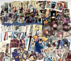 あんさんぶるスターズ あんスタ 300点以上グッズ 紙類 まとめ売り