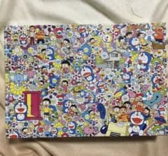 村上隆 THE ドラえもん展 村上隆 ジグソーパズル 1000ピース - メルカリ