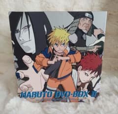 NARUTO DVD-BOX II ナルト - メルカリ