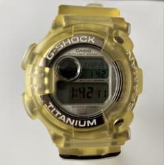 レア【稼働】 CASIO G-SHOCK DW-9950WC SEAMAN腕時計 - メルカリ