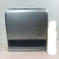 大阪ガス Panasonic 都市ガスファンヒーター GS-20T4G - メルカリ