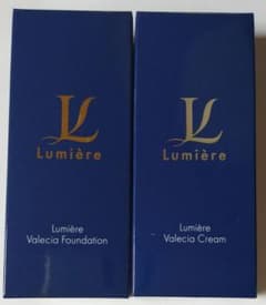 新品未開封】ルミエル クリーム& ファンデーション2点セット - メルカリ