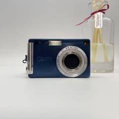 動作確認済✨PENTAX Optio s5i✨スマホ転送OK 可愛い コンデジ