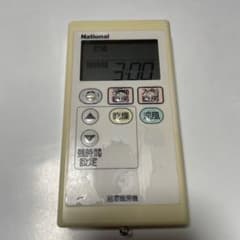 National 浴室暖房機リモコン FE-13F3W 動作良好 ◇送料無料 - メルカリ