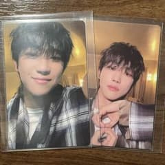 SEVENTEEN The8 FML キノ トレカ セット - メルカリ