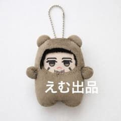 ゴールデンカムイ もふめ～と ベアーぬいぐるみvol.1 尾形百之助 も