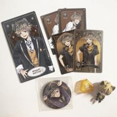 ツイステ】ラギー・ブッチ グッズまとめ売り - メルカリ