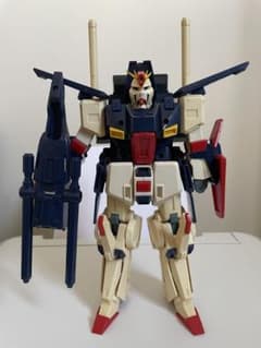 武者zzガンダム 当時物玩具 変形機構あり 鎧なし - メルカリ