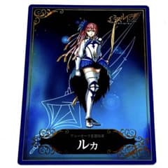 ミスルトウ～神々の宿り木～ Amazon限定特典 キャラクターカード 巡音