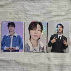 SEVENTEEN トレカ ミンハオ - メルカリ