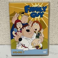 ファミリー・ガイ DVD-BOX 1 - メルカリ