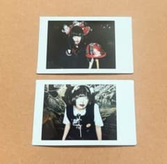 鮮血A子ちゃん 滅多刺しひろくん チェキ2枚 - メルカリ