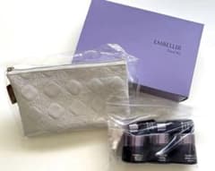 メナード 新エンベリエ トラベルキット NEWタイプ おまけ付今期ラスト1