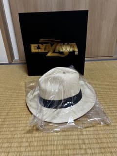 矢沢永吉 パナマハット 正規品 エクアドル産 - メルカリ