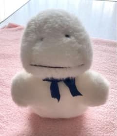 おばけのテリオット ぬいぐるみ 昭和レトロ サンアロー - メルカリ