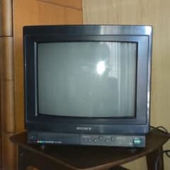 SONY TRINITRON KV-14GR3 ブラウン管テレビ - メルカリ