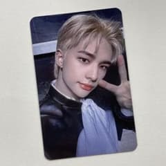 StrayKids ヒョンジン 購入特典EXHIBITION 展覧会 トレカ - メルカリ