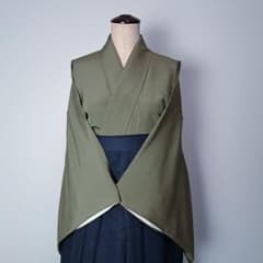 弓道 着物 和服 審査 襷 - メルカリ