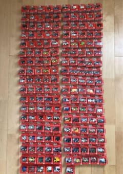 チョロQ 赤箱 CHORO-Q RED BOX - メルカリ