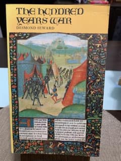 希少 The Hundred Years War Desmond Seward - メルカリ