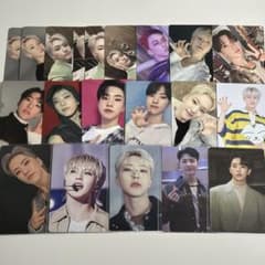 SEVENTEEN ホシ トレカ まとめ売り - メルカリ