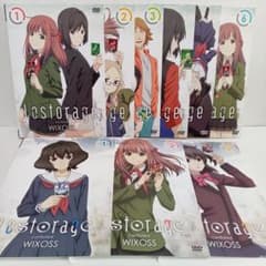 Lostorage incited conflated WIXOSS 全9巻 - メルカリ