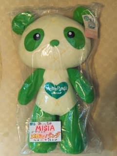 Misia メロンパンダ】2002 SEGAコラボ 非売品 ぬいぐるみ 新品並
