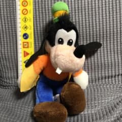 グーフィ ぬいぐるみ 当時 昔 レトロ アンティーク グーフィー - メルカリ