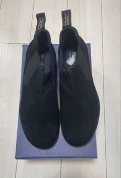 新品 9 ブランドストーン 1605 ローカット ブラックスエード - メルカリ