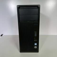HP Z240 Workstation 本体 ジャンク扱い - メルカリ