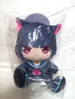 ちょこぷに 杏山カズサ ぬいぐるみ カズサ ブルアカ ブルーアーカイブ