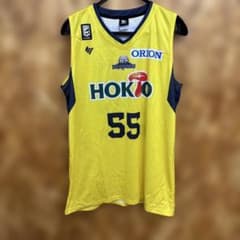 アンソニー・マクヘンリー 直筆サイン入り ユニホーム 信州ブレイブ