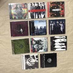CD】UVERworld まとめ売り シングル アルバム - メルカリ