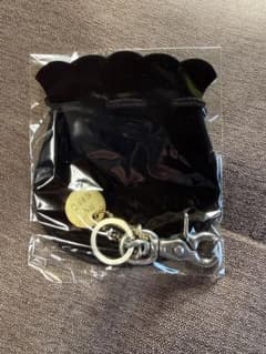 ハイファイブファクトリー×USキーチェーン シルバー US 三軒茶屋