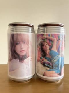 浜崎あゆみ サントリーウーロン茶 オリジナルラベル缶 ayu缶 - メルカリ