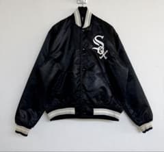 超スペシャル 90s STARTER シカゴ ホワイトソックス スタジャン L