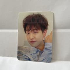 SEVENTEEN サイン入りトレカ HOSHI - メルカリ