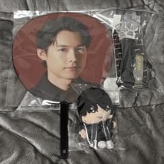 SixTONES 松村北斗 うちわ ペンライト ペンラ ぬいぐるみ マスコット