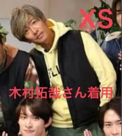 キムタク着 木村拓哉 Derby of Sanfrancisco ダービーベスト - メルカリ