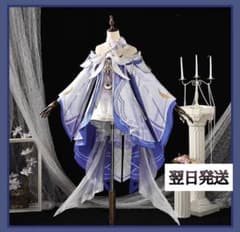 翌日発送】漫屋小舗 コロンビーナ 原神 ウィッグ追加可 コスプレ衣装