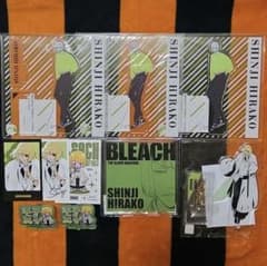 美品 BLEACH 平子真子 ジャーナルスタンダード アクスタ まとめ売り